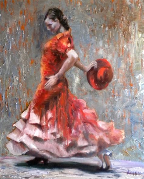 flamenca de prada|obras de pintura flamencas.